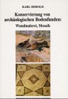 Konservierung archäologischen gebraucht kaufen  Wird an jeden Ort in Deutschland