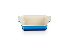 Creuset heritage rectangular for sale  Delivered anywhere in UK