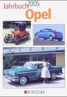 Jahrbuch opel 2005 d'occasion  Livré partout en Belgiqu