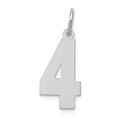 Sterling silver medium for sale  Delivered anywhere in USA 