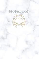 Cancer notebook astrology d'occasion  Livré partout en France