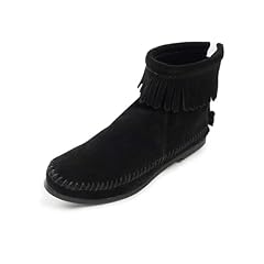 Minnetonka back zip d'occasion  Livré partout en France