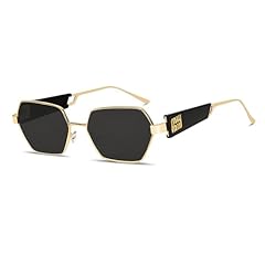 Retro hexagon sunglasses for sale  Delivered anywhere in USA 