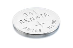 Renata 341 Watch Coin Cell battery from usato  Spedito ovunque in Italia 