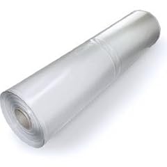 Plastic poly sheeting for sale  Delivered anywhere in USA 