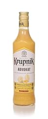 Krupnik advokat liqueur for sale  Delivered anywhere in UK