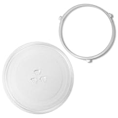 Spares2go microwave glass for sale  Delivered anywhere in UK