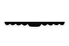 Front screen pelmet for sale  Delivered anywhere in UK