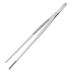 30cm edelstahl kochpinzette gebraucht kaufen  Wird an jeden Ort in Deutschland