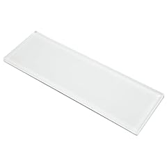 Lovdeco white glass for sale  Delivered anywhere in USA 
