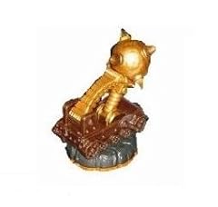 Skylanders giants gold usato  Spedito ovunque in Italia 