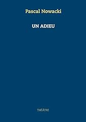 Adieu d'occasion  Livré partout en France