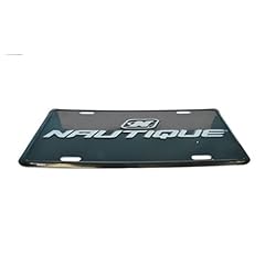Nautique license plate for sale  Delivered anywhere in USA 