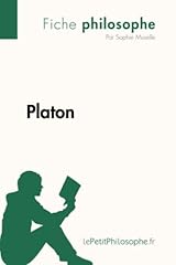 Platon comprendre philosophie d'occasion  Livré partout en France