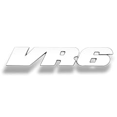 Vr6 car sticker for sale  Delivered anywhere in UK