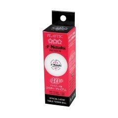 Nittaku palla premium usato  Spedito ovunque in Italia 