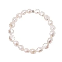 Cultured freshwater baroque for sale  Delivered anywhere in USA 