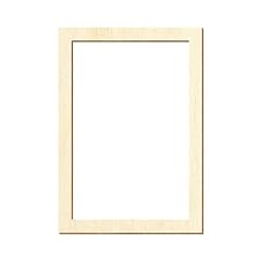 Finestra legno rettangolare usato  Spedito ovunque in Italia 