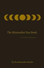 Minimalist dua book. for sale  Delivered anywhere in UK