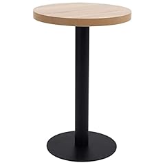 Table bistro marron d'occasion  Livré partout en France