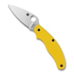 Spyderco couteau penknife d'occasion  Livré partout en France