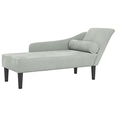 Vidaxl chaise longue d'occasion  Livré partout en France