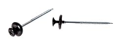 Onduline screws black for sale  Delivered anywhere in UK