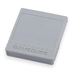 Gamecube memory card usato  Spedito ovunque in Italia 