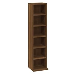 Vidaxl brown oak for sale  Delivered anywhere in UK