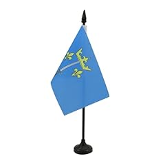Flag drapeau table d'occasion  Livré partout en France
