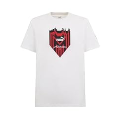 Milan shirt ftbl usato  Spedito ovunque in Italia 