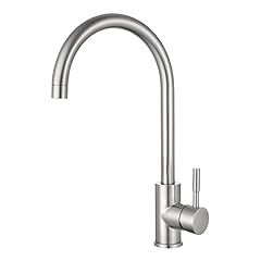 Kitchen taps stainless for sale  Delivered anywhere in UK