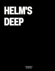 Helm deep coffee for sale  Delivered anywhere in UK