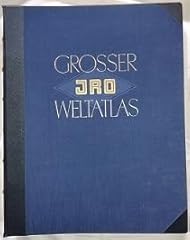 Großer jro weltatlas gebraucht kaufen  Wird an jeden Ort in Deutschland