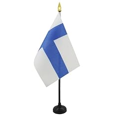 Flag finland table for sale  Delivered anywhere in USA 