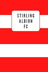 Stirling albion scottish for sale  Delivered anywhere in UK