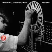 mario botta d'occasion mario botta d'occasion Livré partout en France