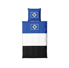 Hsv hamburger bettwäsche gebraucht kaufen  Wird an jeden Ort in Deutschland