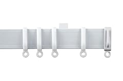 White pvc track for sale  Delivered anywhere in UK