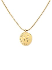 Singularu collier bling. d'occasion  Livré partout en France
