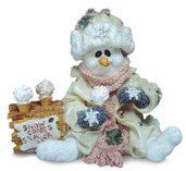 Boyd folkstones snowpeople for sale  Delivered anywhere in USA 