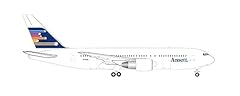 Herpa modellflugzeug ansett gebraucht kaufen  Wird an jeden Ort in Deutschland