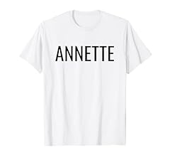 Annette shirt for sale  Delivered anywhere in USA 
