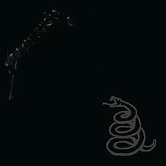 Black album vinyl for sale  Delivered anywhere in UK