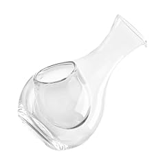 Lifkome decanter cristallo usato  Spedito ovunque in Italia 