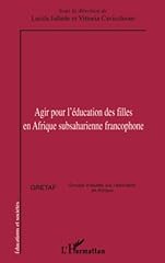 Agir pour éducation usato  Spedito ovunque in Italia 