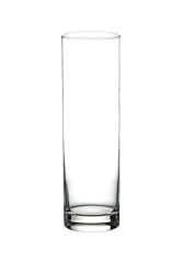 Pasabahce glass vase for sale  Delivered anywhere in UK