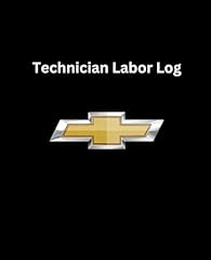 Technician labor log for sale  Delivered anywhere in USA 