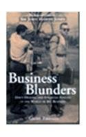 Business blunders for sale  Delivered anywhere in UK