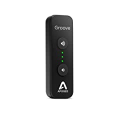 Apogee groove portable for sale  Delivered anywhere in UK